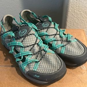 Chaco water shoes